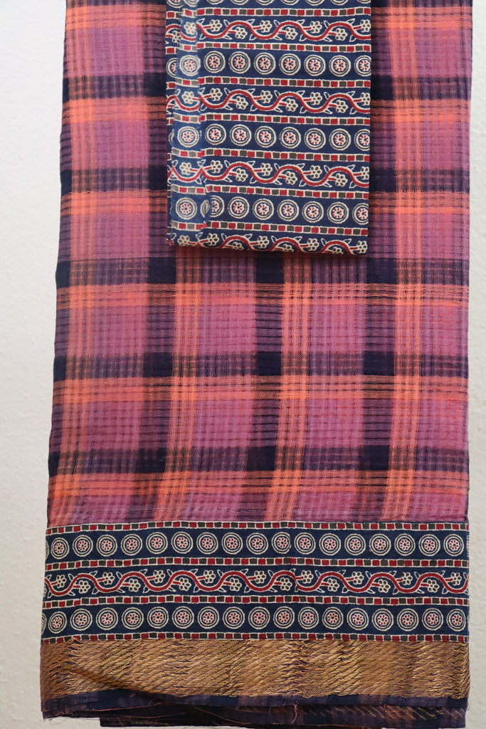 Purple Blush Gamcha
