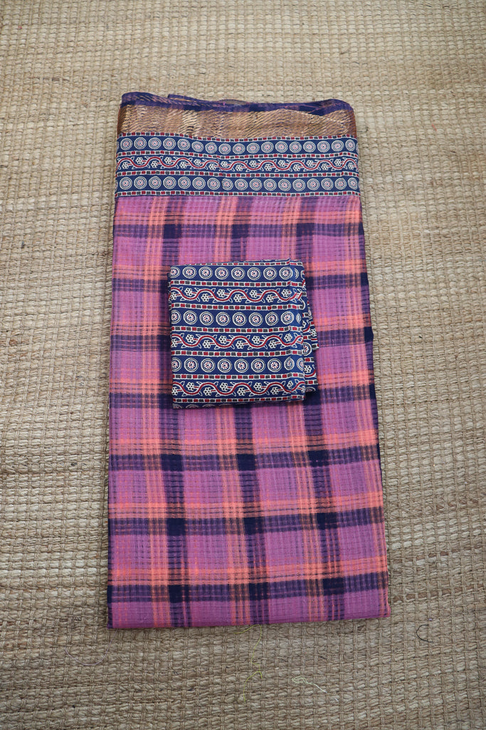 Purple Blush Gamcha