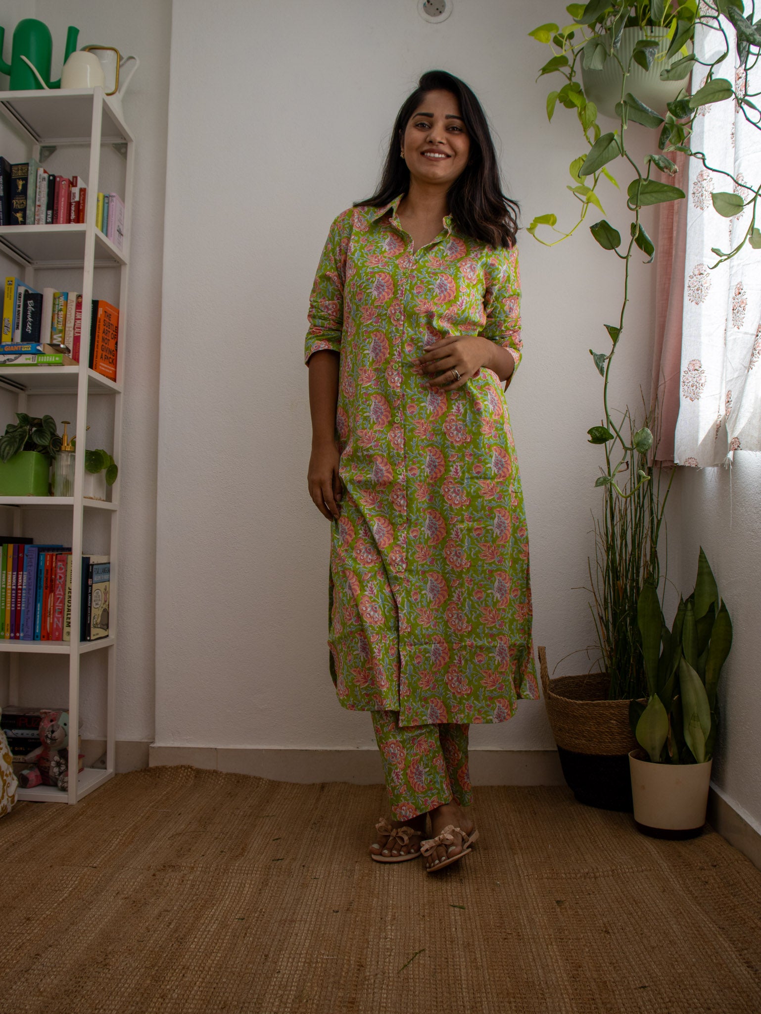 BIG GREEN MIST - Primary