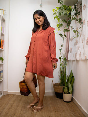 Iha (Indo Fusion Dresses)