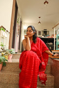 Red Linen