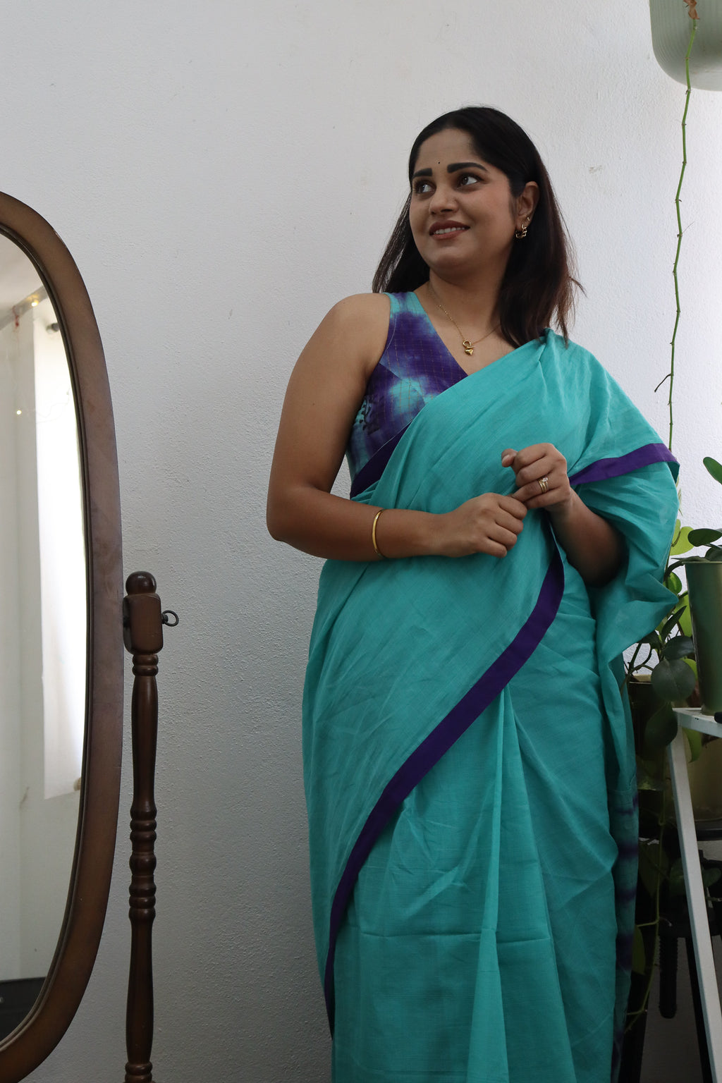 Blue On Blue