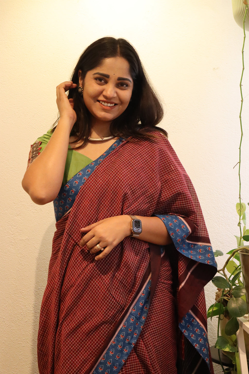 Pattad Anchu with a twist
