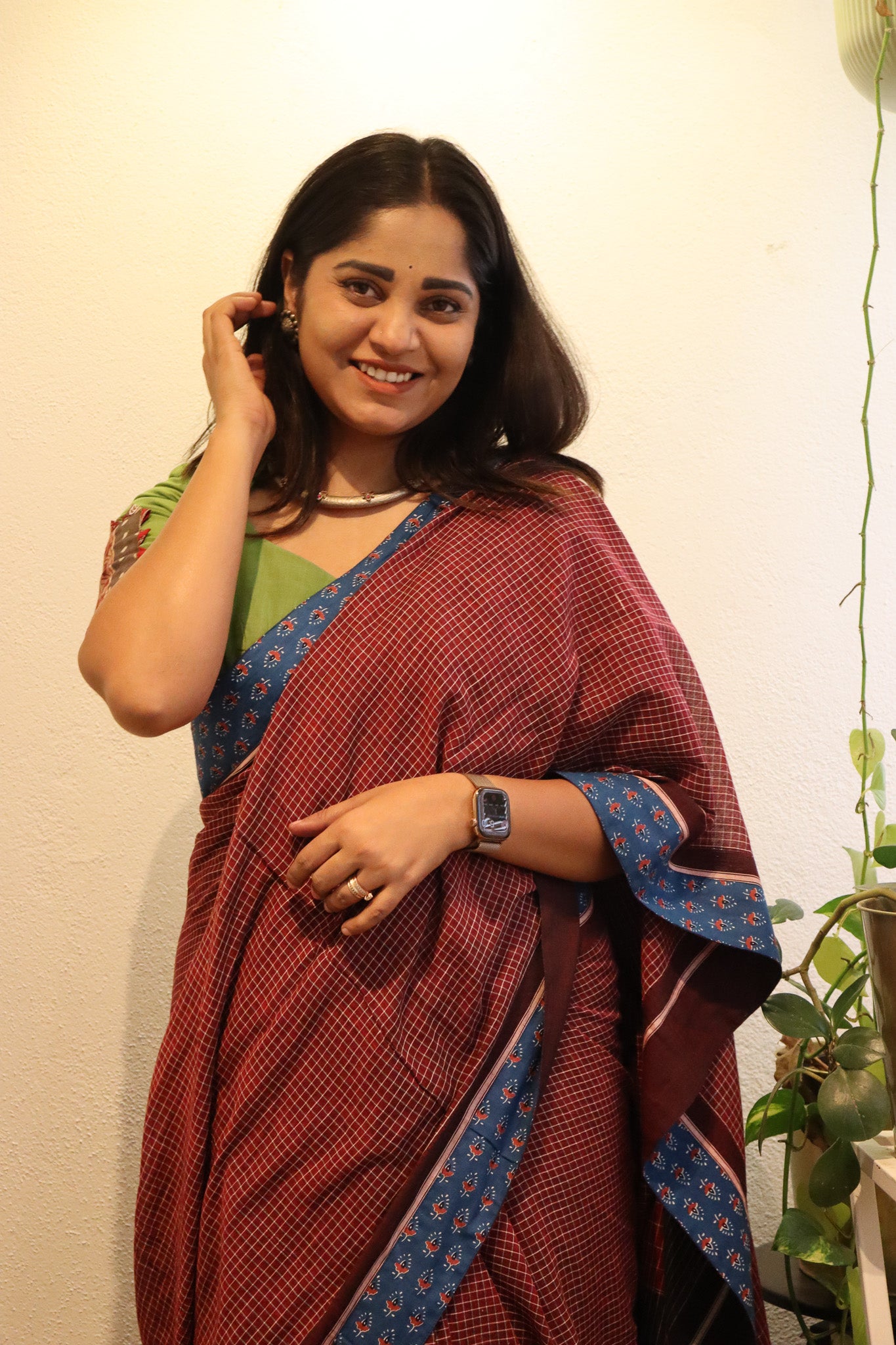 Pattad Anchu with a twist