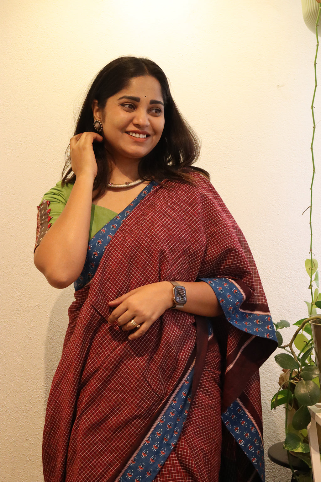 Pattad Anchu with a twist