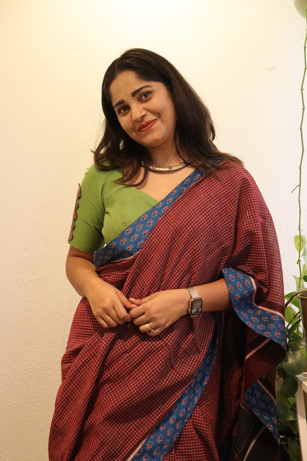 Pattad Anchu with a twist