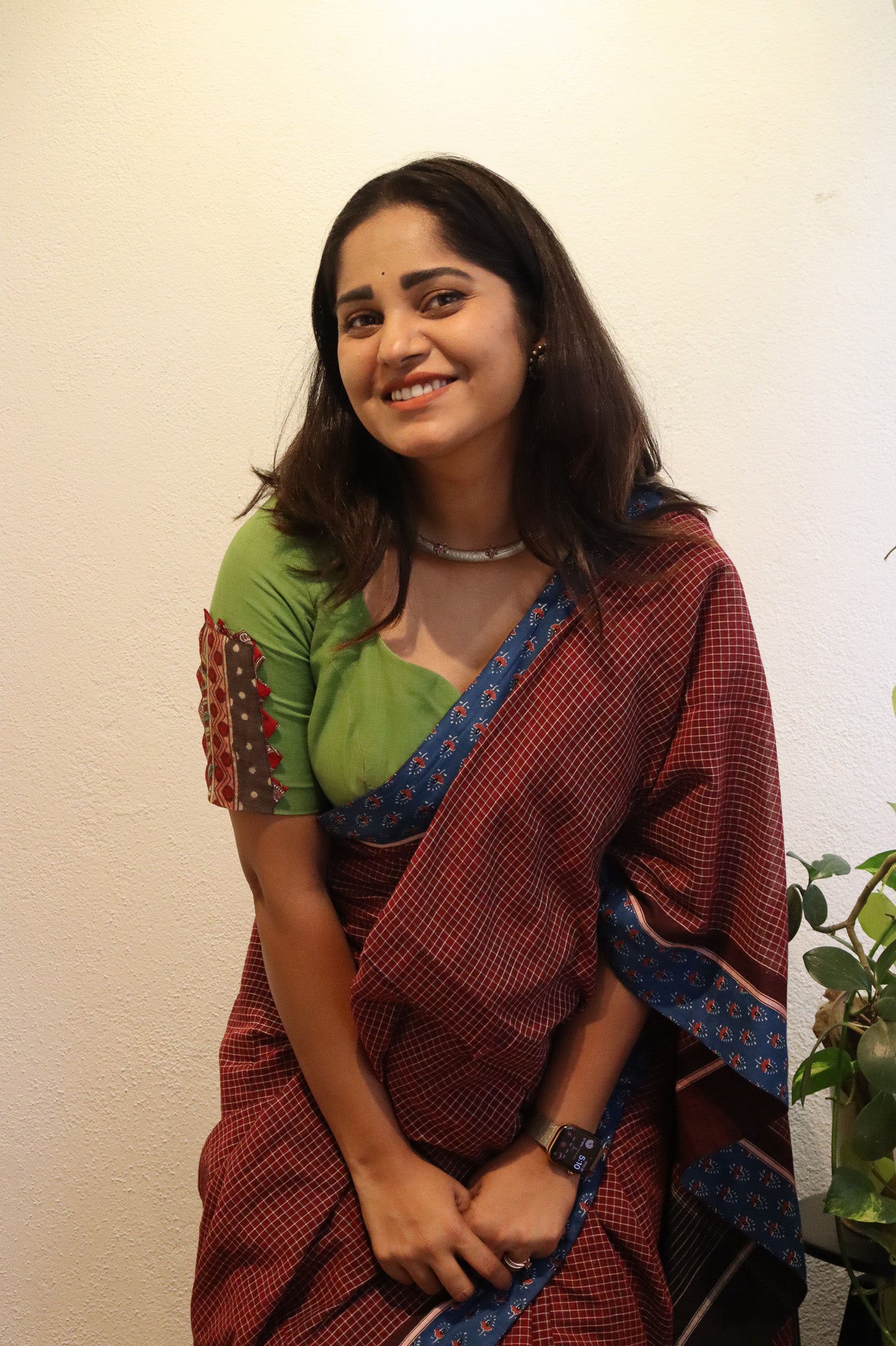 Pattad Anchu with a twist