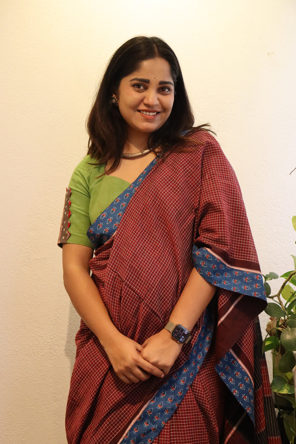 Pattad Anchu with a twist