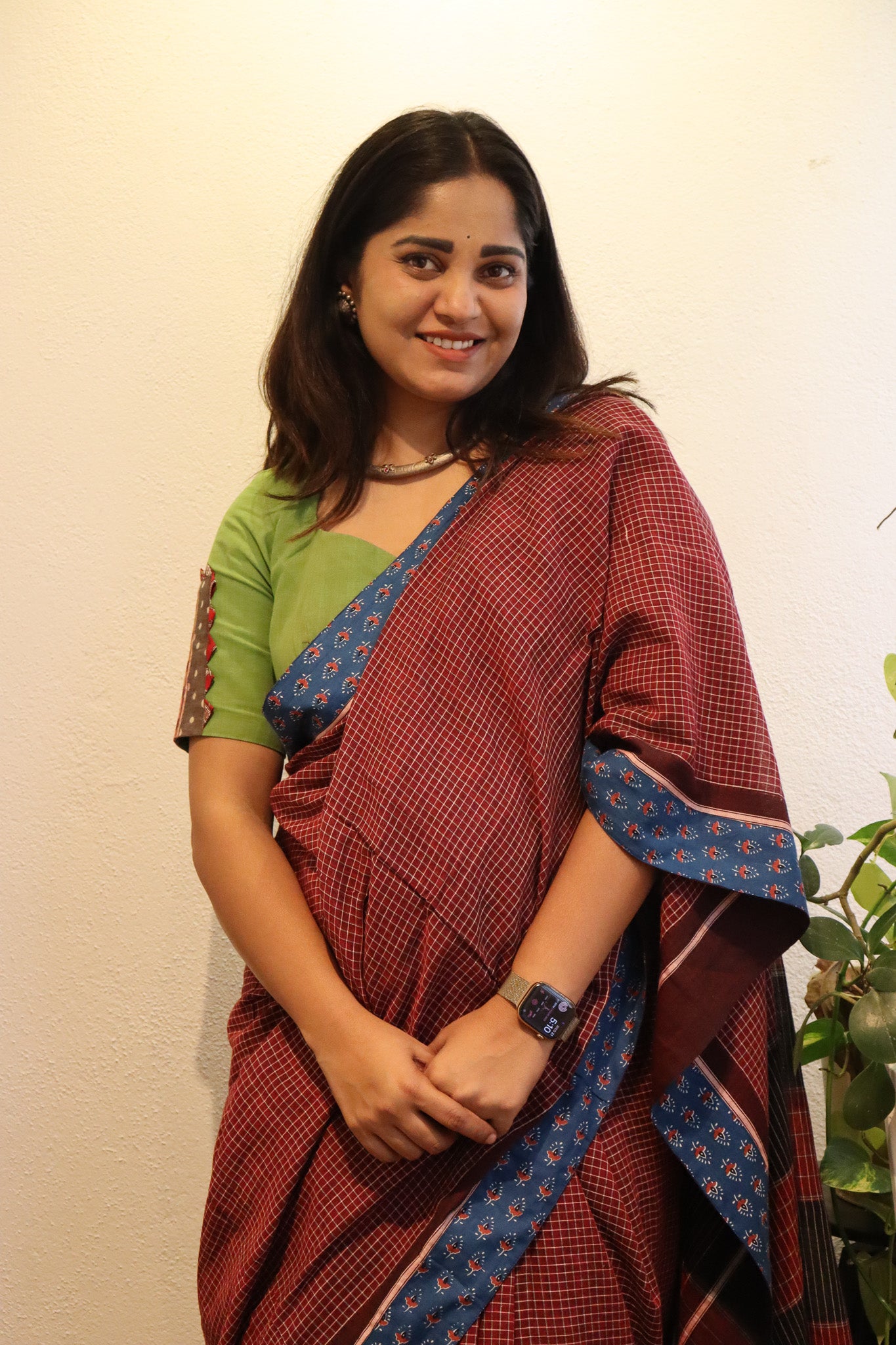 Pattad Anchu with a twist