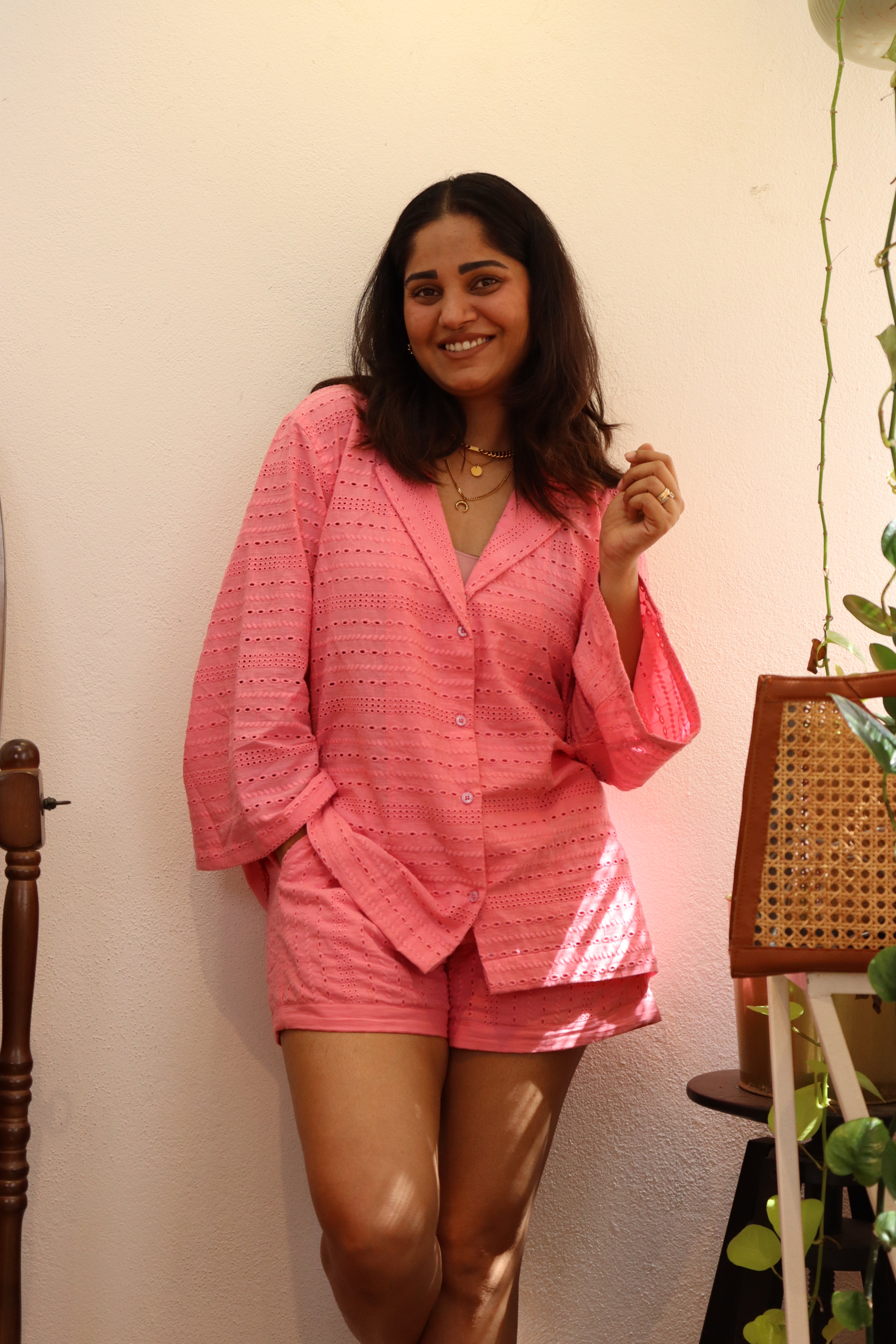 Pink Hakoba