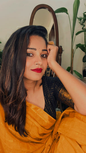 Sutram (Sarees Curated From All Over India)